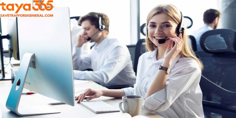 How to Contact Taya365 Customer Support for Quick Problem Resolution