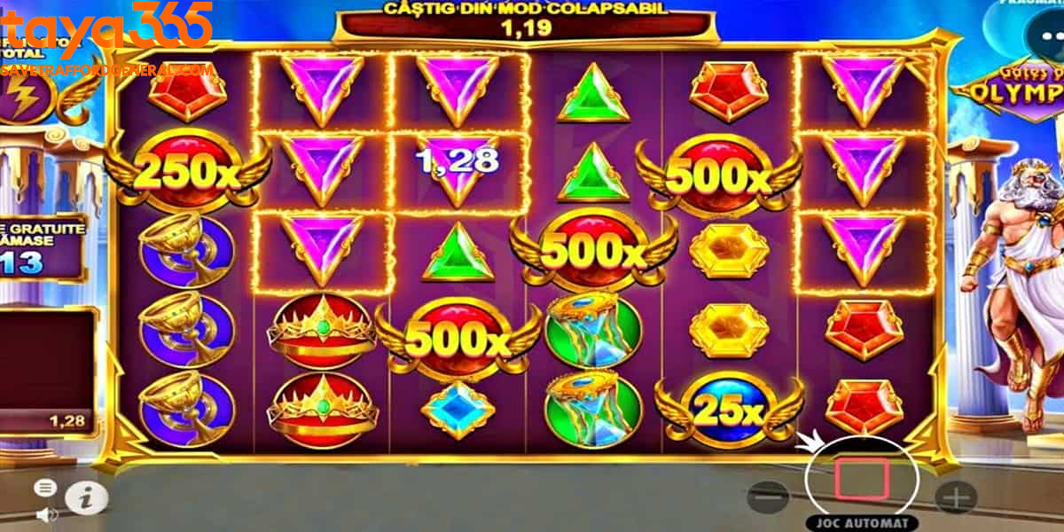 The top 5 slot games to play at Taya365 casino bring a lot of excitement and thrill while playing