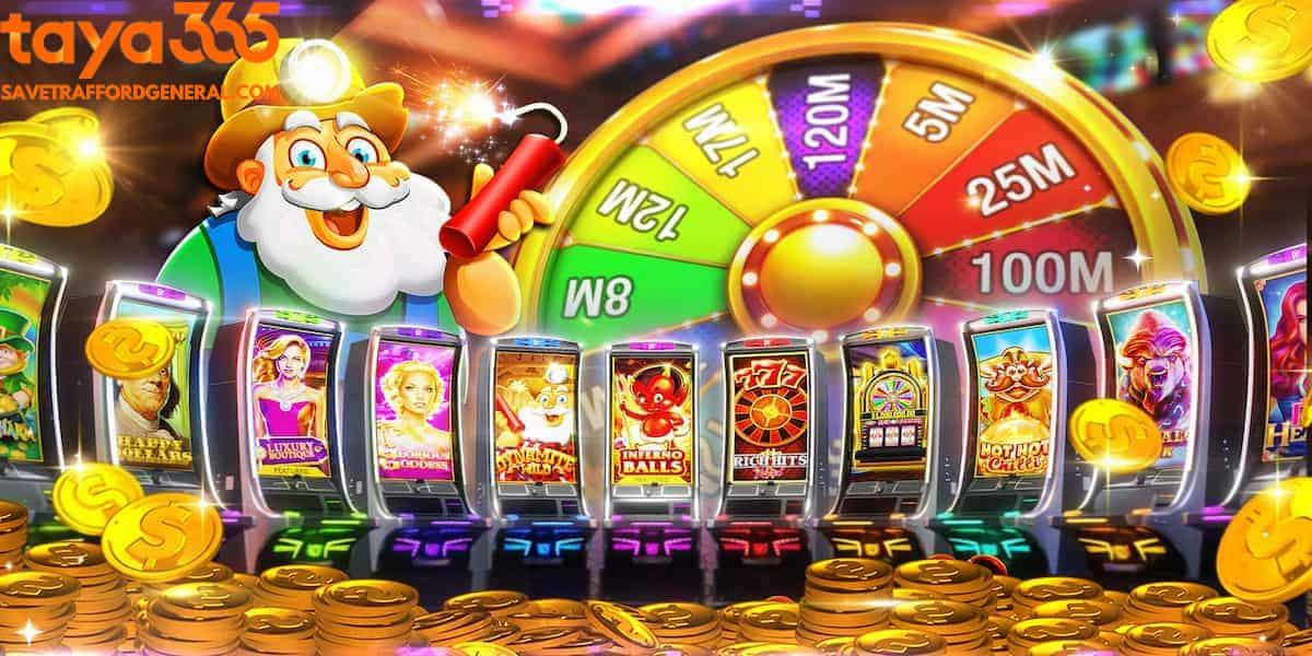 The slots lobby boasts a massive game library with many exciting games