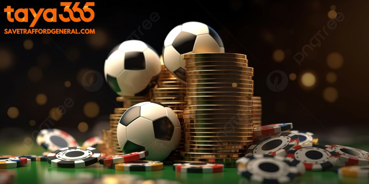 Guide to sports betting at Taya365 casino